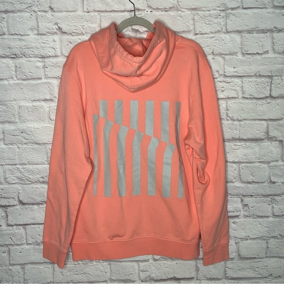 Colorful Standard Coral Classic Organic Hoodie NWT - Picture 5 of 14